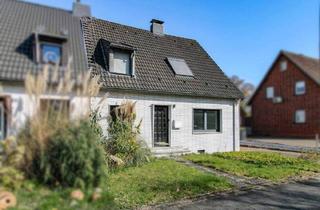 Haus kaufen in 47506 Neukirchen-Vluyn, Neukirchen-Vluyn - Entkerntes EFH im Rohbauzustand mit viel Freiraum zur eigenen Gestaltung