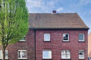 Doppelhaushälfte kaufen in 48249 Dülmen, Dülmen - Doppelhaushälfte mit großem Potential in zentraler Stadtlage von Dülmen