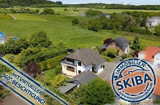 Haus kaufen in 53539 Welcherath, Welcherath - Nähe Nürburgring: Gepflegtes Wohnhaus mit Doppelgarage und Garten in Welcherath