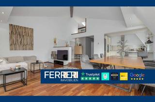 Loft kaufen in 64546 Mörfelden-Walldorf, Mörfelden-Walldorf - Urbaner Luxus in naturnaher Bestlage - Luxuriös, viel Privatsphäre & nur ca. 20 km bis Frankfurt