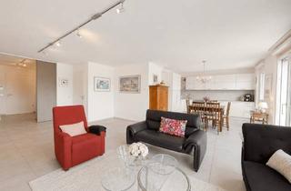 Wohnung kaufen in 51429 Bergisch Gladbach, Bergisch Gladbach - Exklusive 3-Zimmer-Wohnung in Bestlage von Bensberg - 109 m² Wohnqualität mit Aufzug, TG-Stellplatz