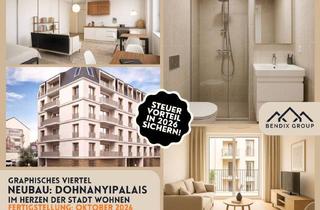 Wohnung kaufen in 04103 Leipzig, Leipzig - 4-Zi Stadtwohnung mit Balkon I Neubau I Top Lage im Herzen der Stadt I Modern & hochwertig!
