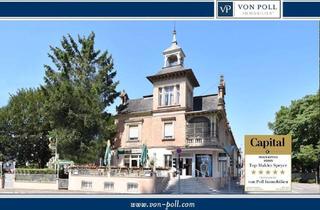 Villa kaufen in 67346 Speyer, Speyer - Historisches Wohn- und Geschäftshaus im Herzen von Speyer