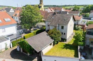Einfamilienhaus kaufen in 97228 Rottendorf, Rottendorf - Ruhig gelegenes Einfamilienhaus mit Potential!