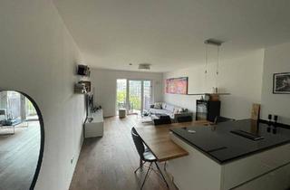 Wohnung kaufen in Holbeinsteg, 60329 Frankfurt, Frankfurt am Main - 3-Zimmer-Wohnung mit Balkon & Skyline-View am Holbeinsteg