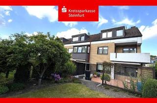 Haus kaufen in 48282 Emsdetten, Emsdetten - Ein Haus, viele Möglichkeiten - viel Platz für Familie, Beruf und Freizeit