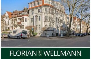 Wohnung kaufen in 28209 Bremen, Bremen - Bremen - Barkhof | Atemberaubende Hochparterre-Wohnung in zentraler Lage