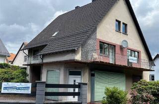 Einfamilienhaus kaufen in 66849 Landstuhl, Landstuhl - Großes Einfamilienhaus in guter Lage mit ehemaliger Gewerbeeinheit und schönem Grundstück