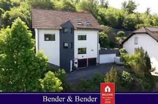 Haus kaufen in 57520 Grünebach, Grünebach - Viel Platz für die ganze Familie - gepflegtes Zweifamilienhaus für individuelle Wohnkonzepte!