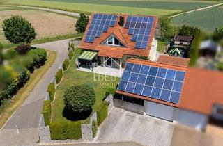 Einfamilienhaus kaufen in 74586 Frankenhardt, Frankenhardt - Familienfreundliches Einfamilienhaus mit Smart-Home, Heimkino & Wellness in naturnaher Randlage
