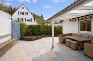 Doppelhaushälfte kaufen in 78532 Tuttlingen, Tuttlingen / Nendingen - Charmante Doppelhaushälfte mit Garage und Garten in Tuttlingen- Nendingen!