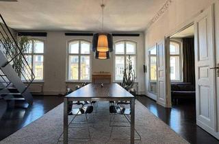 Wohnung kaufen in Heimstraße 5, 10965 Berlin, Berlin - Ruhige Dachgeschoss-Maisonette im Bergmannkiez
