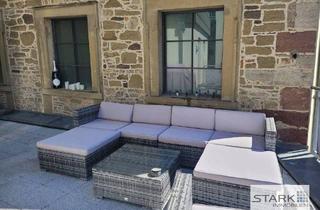 Wohnung kaufen in 97082 Würzburg, Würzburg - Top-Lage Am Spitäle : Moderne 3-Zimmer-Wohnung mit großer Terrasse & Tiefgarage