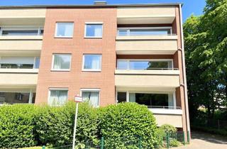 Wohnung kaufen in 41462 Neuss, Neuss - Gut geschnittene Etagenwohnung inkl. Einzelgarage