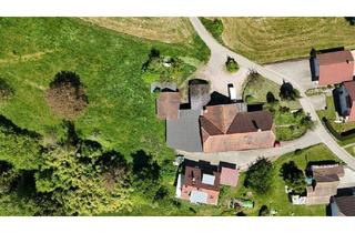 Haus kaufen in 79725 Laufenburg, Laufenburg / Binzgen - Weitblick. Wald. Wertschöpfung | Anwesen mit Cashflow, Ausbaupotenzial & 11.000 m² Freiheit nahe der Schweiz