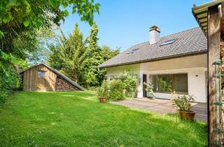 Haus kaufen in 58119 Hagen, Hagen - Zweifamilienhaus mit Einliegerwohnung nach WEG aufgeteilt mit Kamin und Sauna in Hagen Hohenlimburg