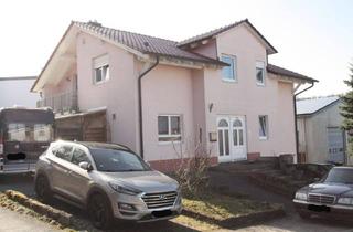 Haus kaufen in 74746 Höpfingen, Höpfingen - Ruhig gelegenes Ein- bis Zweifamilienhaus mit ELW