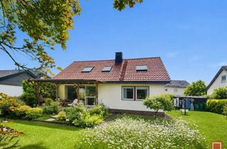 Einfamilienhaus kaufen in 34246 Niedervellmar, Niedervellmar - - Gartenidyll in Vellmar - Einfamilienhaus mit Einliegerwohnung