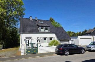 Einfamilienhaus kaufen in 45476 Mülheim, Mülheim an der Ruhr - Freistehendes, modernes Einfamilienhaus mit 2 Garagen und großem Grundstück in Mülheim Styrum