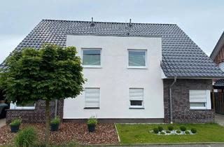 Doppelhaushälfte kaufen in 48480 Spelle, Spelle - Doppelhaushälfte in Spelle | DHH in ruhiger Lage | 300 m² Grundst