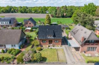 Haus kaufen in 28865 Lilienthal, Lilienthal - Gut vermietetes Zweifamilien in ruhiger ländlicher Lage von Lilienthal