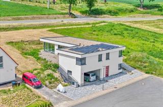 Haus kaufen in 97342 Seinsheim, Seinsheim-Wässerndorf - Exklusives Architektenhaus mit Einliegerwohnung - KfW 40