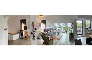 Wohnung kaufen in 66740 Saarlouis, Saarlouis - Lichtdurchflutete Dachgeschosswohnung im Maisonette-Stil