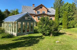 Einfamilienhaus kaufen in 25853 Drelsdorf, Drelsdorf - Großes Einfamilienhaus (Südschweden) mit GartenGewächshaus