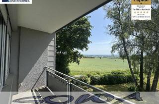 Wohnung kaufen in 86697 Oberhausen, Oberhausen - 3 Zimmerwohnung mit traumhaften Ausblick - Natur und doch Stadtnahe in Kreut Oberhausen bei Neuburg zu verkaufen - Ein Objekt von Ihrem Immobilienpartner SOWA Immobilien und Finanzen
