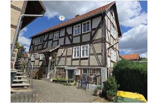 Haus kaufen in 35066 Frankenberg, Frankenberg (Eder) - Saniertes charmantes Haus auf Mietkaufbasis