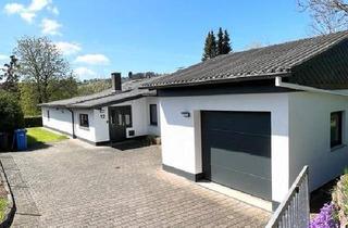 Einfamilienhaus kaufen in 34513 Waldeck, Waldeck - Modernes Einfamilienhaus in Waldeck-Alraft nähe Edersee