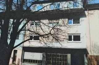 Mehrfamilienhaus kaufen in 36205 Sontra, Sontra - Mehrfamilienhaus in Sontra Stadtmitte zu verkaufen Renditeobjekt
