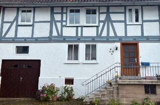 Einfamilienhaus kaufen in 34270 Schauenburg, Schauenburg - Einfamilienhaus mit naturnahem Garten in Schauenburg