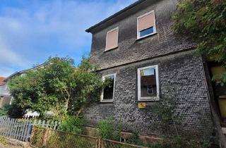 Mehrfamilienhaus kaufen in 36391 Sinntal, Sinntal - Denkmalgeschütztes Mehrfamilienhaus in Sterbfritz