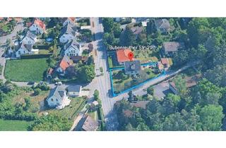 Einfamilienhaus kaufen in 91094 Langensendelbach, Langensendelbach - Grundstück mit Altbestand in Langensendelbach-Bräuningshof