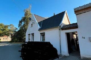 Haus kaufen in 06779 Raguhn-Jeßnitz, Raguhn-Jeßnitz - Grundstück mit nebengelass