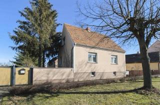 Einfamilienhaus kaufen in 06925 Annaburg, Annaburg - Wunderschönes Einfamilienhaus in ländlicher Gegend Finanzierung