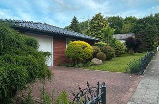 Einfamilienhaus kaufen in 27478 Cuxhaven, Cuxhaven - Hochwertiges, ebenerdiges Einfamilienhaus in Cuxhaven Altenwalde