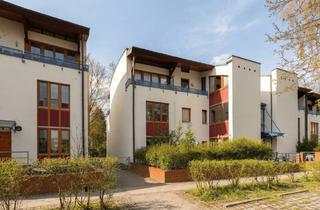 Wohnung kaufen in 14532 Kleinmachnow, Kleinmachnow - Platz zum Wachsen - Sonnige Wohnung mit Garten und 2 Terrassen