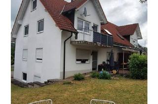 Wohnung kaufen in 96274 Itzgrund, Itzgrund - Helle,renovierte Eigentumswohnung mit Einbauküche +2 Stellplätze