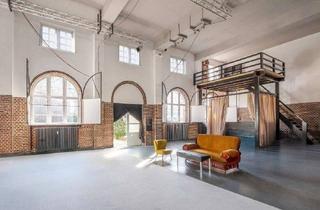 Loft kaufen in Straße 1, 10365 Berlin, Berlin-Lichtenberg - Einzigartiges Loft nahe dem Samariterviertel in Berlin