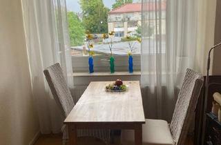 Wohnung kaufen in 31812 Bad Pyrmont, Bad Pyrmont - Einzimmer-Apartment möbliert