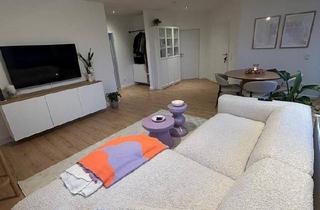 Wohnung kaufen in 49716 Meppen, Meppen - Helle 2- Zimmer Eigentumswohnung, 60 m2, Zentrale Lage, Loggia