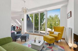 Wohnung kaufen in Treptower Park, 12435 Berlin, Berlin - Wohnen über den Dächern von Berlin nahe Treptower Park!