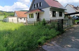 Einfamilienhaus kaufen in 37214 Witzenhausen, Witzenhausen - Einfamilienhaus