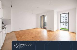 Wohnung kaufen in Am Volkspark, 10715 Berlin, Berlin - ?? Unschlagbar: Neubau-Traum am Volkspark - Barrierefreie 4-Zi Wohnung mit Süd-Blk, Aufzug & Duplex