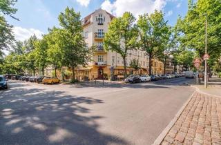 Wohnung kaufen in Straße 1, 13187 Berlin, Berlin - Helle 3-Zimmer-Altbauwohnung mit Balkon im beliebten Florakiez