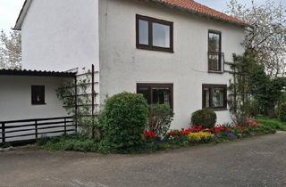 Bauernhaus kaufen in 34497 Korbach, Korbach - Bauernhof mit 5500 qm Grundstück, Resthof, Bauernhaus, Scheune
