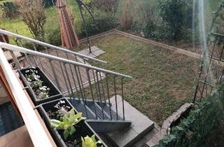 Wohnung kaufen in 65933 Frankfurt, Frankfurt am Main - Kernsanierte Erdgeschosswohnung mit Garten und Terrasse