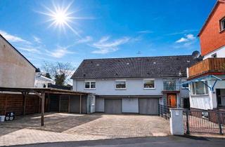 Einfamilienhaus kaufen in 63694 Limeshain, Limeshain - Freistehendes Einfamilienhaus